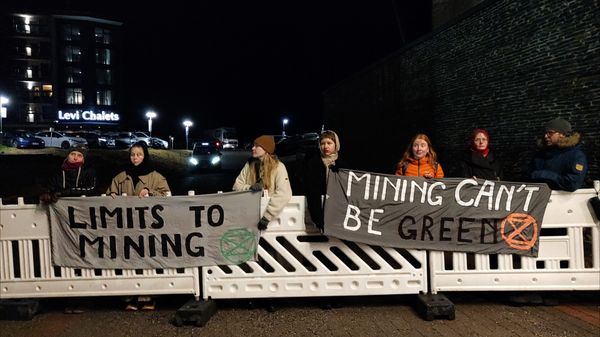 Siirtymä fossiilikapitalismista kaivannaiskapitalismiin ei voi olla vihreä